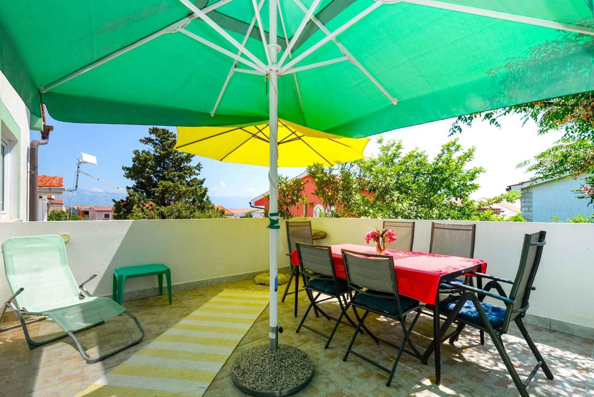 Apartments In Vir/Insel Vir 34750 Exterior foto